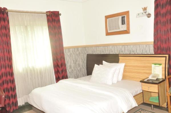 Terrace Green Hotels & Suite Lagos Exterior photo