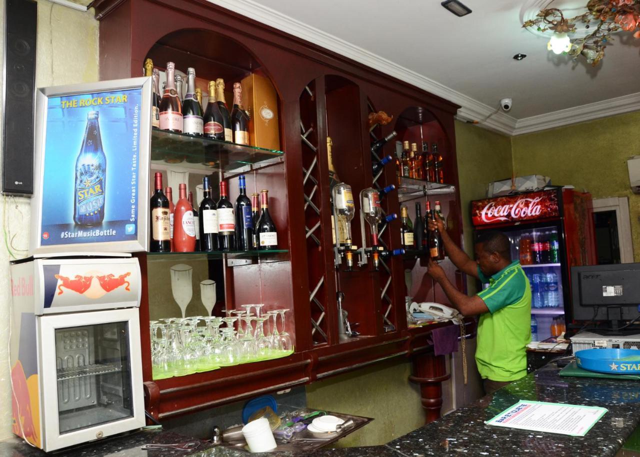 Terrace Green Hotels & Suite Lagos Exterior photo