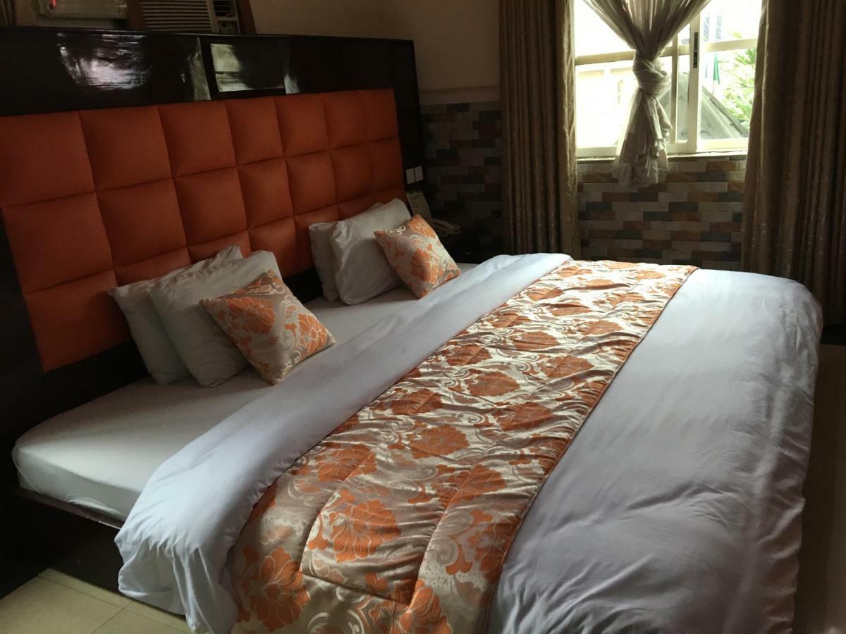 Terrace Green Hotels & Suite Lagos Exterior photo
